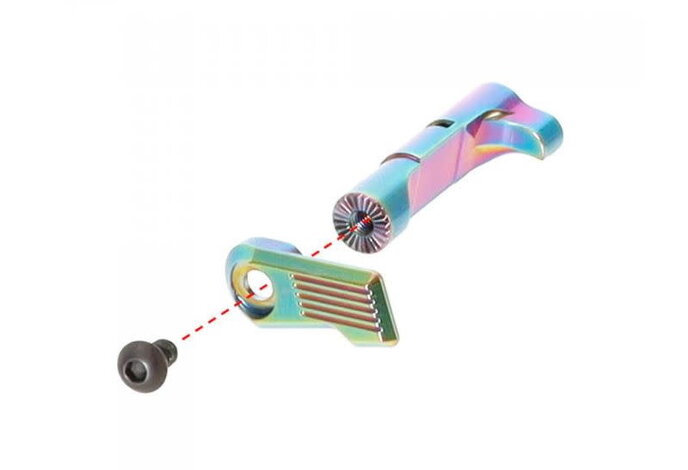 Nine Ball HI CAPA Custom Magazine Catch