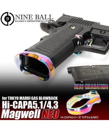 Nine Ball Nine Ball HI CAPA Magwell NEO