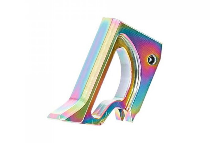 Nine Ball Hi Capa "Gamma" Custom Straight Trigger