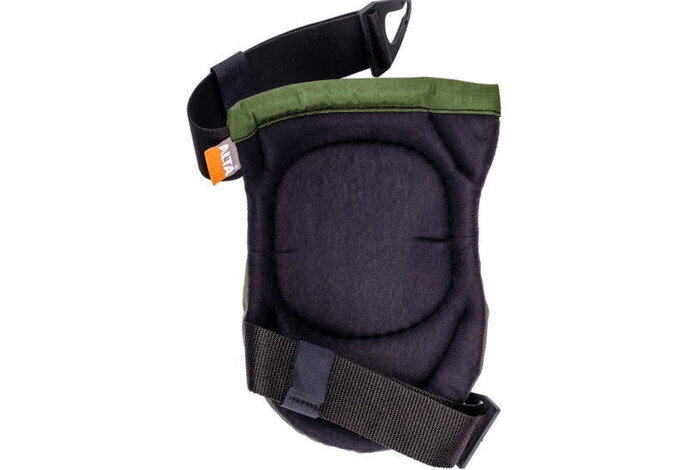 Alta FLEX360 knee pads with Vibram Olive Drab