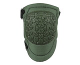 Alta FLEX360 knee pads with Vibram Olive Drab