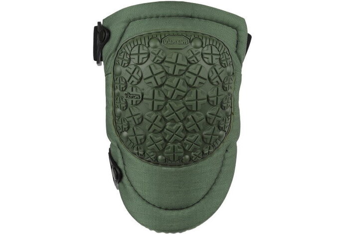 Alta FLEX360 knee pads with Vibram Olive Drab