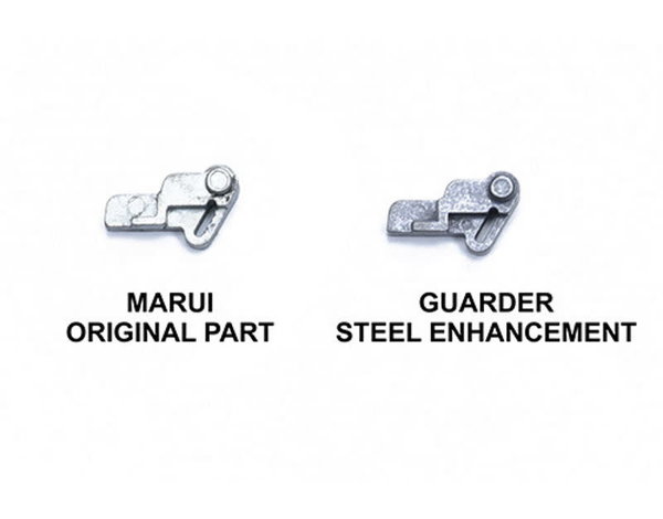 Guarder Guarder Steel Valve Knocker for Tokyo Marui HI CAPA 4.3 / 5.1