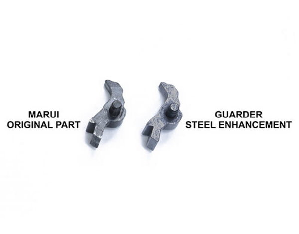 Guarder Guarder Steel Hammer Sear for Tokyo Marui HI CAPA 4.3 / 5.1