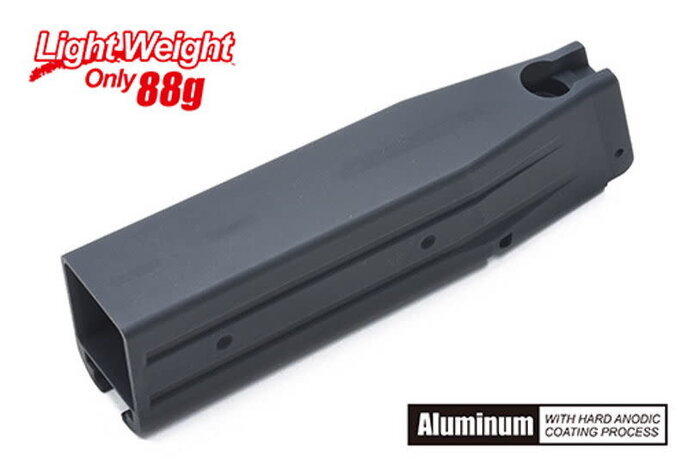 Guarder Aluminum Magazine Case for Tokyo Marui HI CAPA 5.1