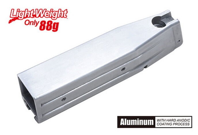 Guarder Aluminum Magazine Case for Tokyo Marui HI CAPA 5.1