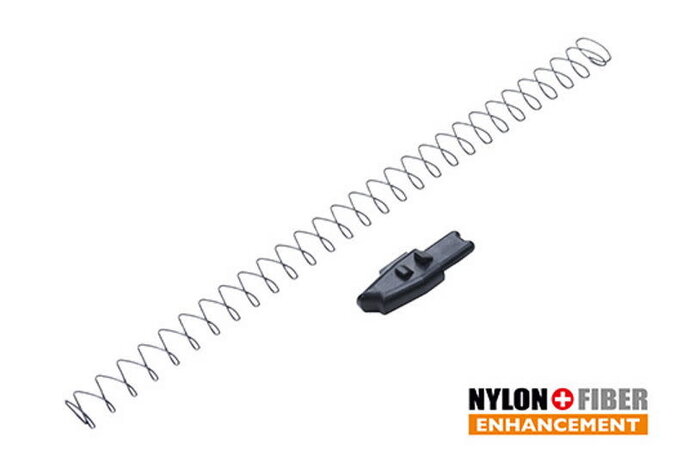 Guarder Magazine Spring and Follower for Tokyo Marui HI CAPA 5.1