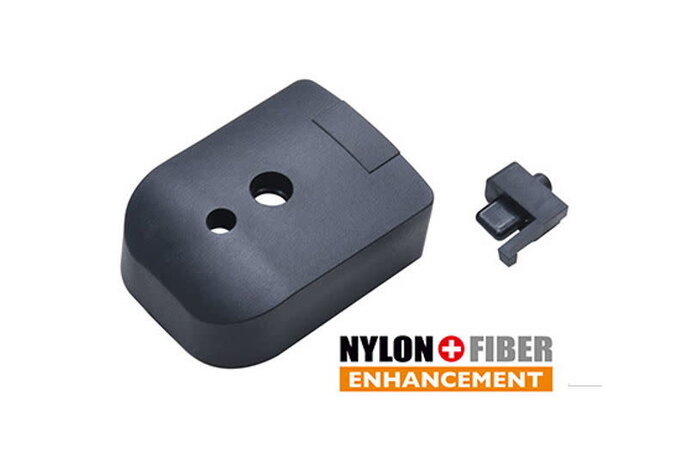 Guarder Magazine Base for Tokyo Marui HI CAPA 5.1