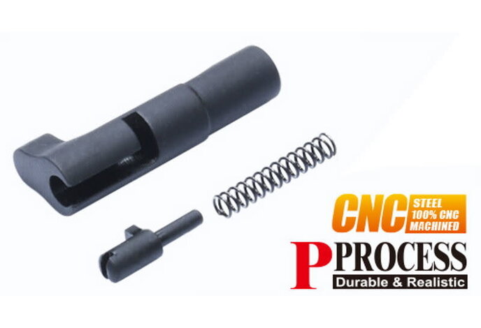 Guarder Steel Magazine Release Button for Tokyo Marui HI CAPA