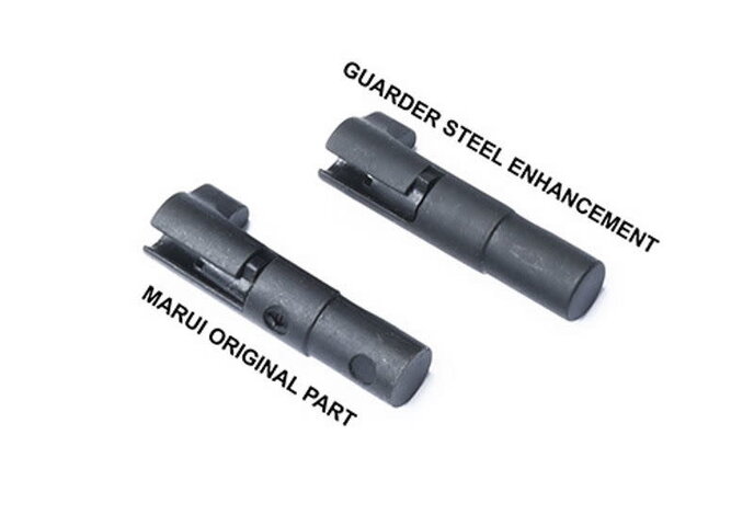 Guarder Steel Magazine Release Button for Tokyo Marui HI CAPA