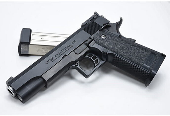 Guarder Steel Magazine Release Button for Tokyo Marui HI CAPA