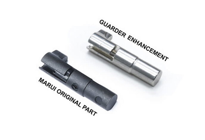 Guarder Steel Magazine Release Button for Tokyo Marui HI CAPA