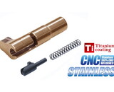 Guarder Steel Magazine Release Button for Tokyo Marui HI CAPA