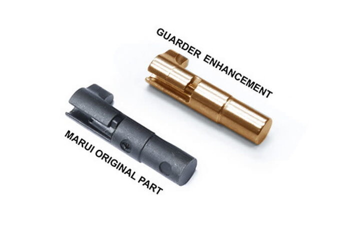 Guarder Steel Magazine Release Button for Tokyo Marui HI CAPA