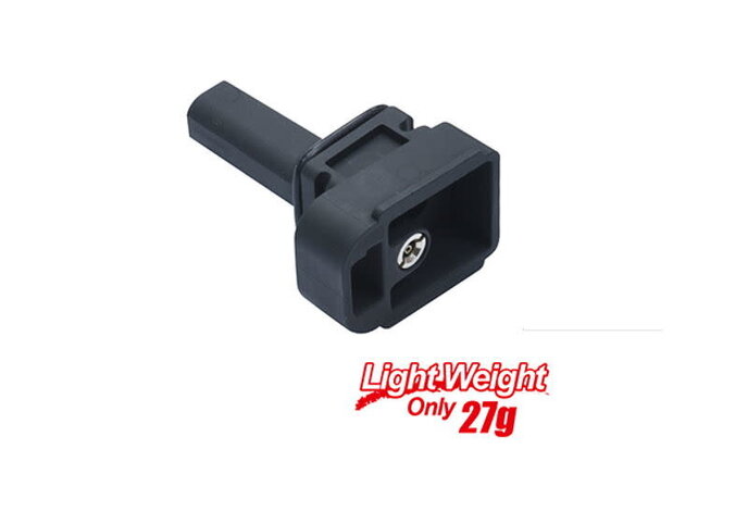 Guarder Aluminum Light Weight Magazine Base Mount for Tokyo Marui HI CAPA 5.1