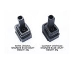 Guarder Guarder Aluminum Light Weight Magazine Base Mount for Tokyo Marui HI CAPA 5.1