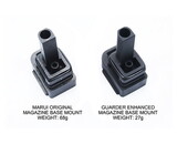 Guarder Aluminum Light Weight Magazine Base Mount for Tokyo Marui HI CAPA 5.1