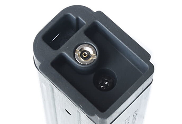 Guarder Aluminum Light Weight Magazine Base Mount for Tokyo Marui HI CAPA 5.1