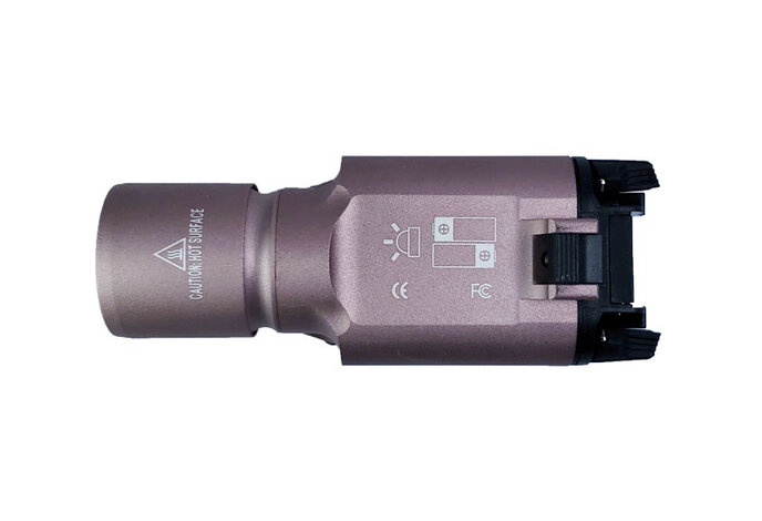 Castellan X300 500 Lumen Weaponlight