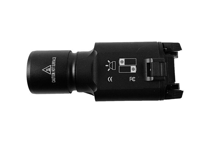Castellan X300 500 Lumen Weaponlight