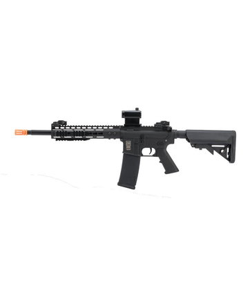 Specna Arms Specna Arms CORE Series M4 AEG Rifle Licensed by Rock River Arms M4 Carbine Keymod Black