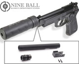 Nine Ball M9A1 / US M9 Non-Recoil Threaded SAS Barrel