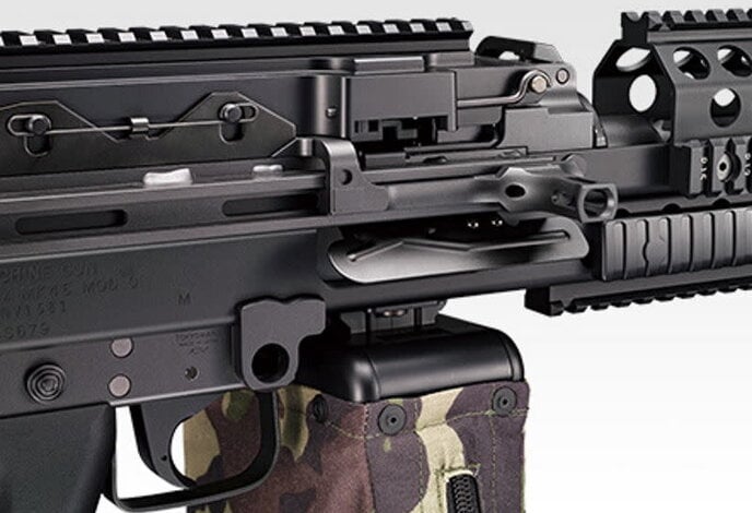 Tokyo Marui NGRS (Next Gen Recoil Shock) MK46 Mod 0 Electric Rifle