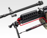 Tokyo Marui NGRS (Next Gen Recoil Shock) MK46 Mod 0 Electric Rifle