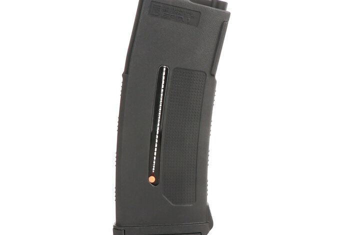 PTS Enhanced Polymer Magazine ONE (EPM1) 250 rd AEG Midcap