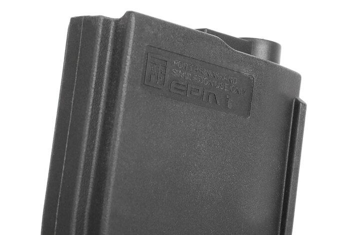 PTS Enhanced Polymer Magazine ONE (EPM1) 250 rd AEG Midcap