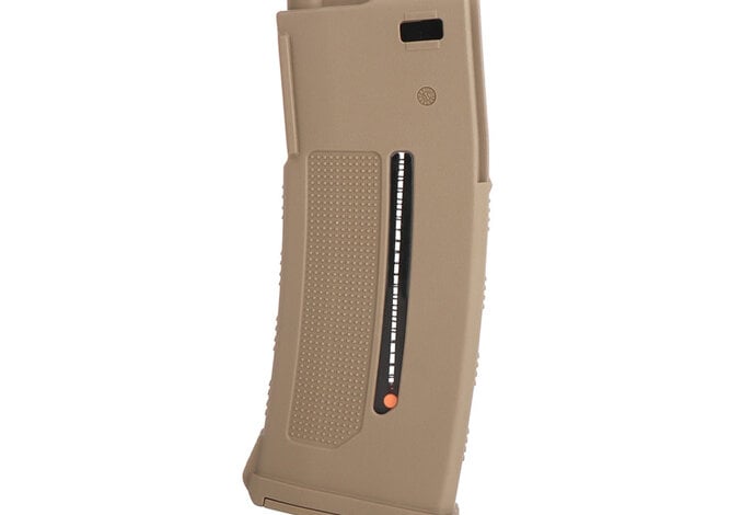 PTS Enhanced Polymer Magazine ONE (EPM1) 250 rd AEG Midcap