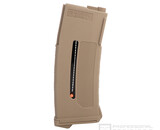 PTS Enhanced Polymer Magazine ONE (EPM1) 250 rd AEG Midcap