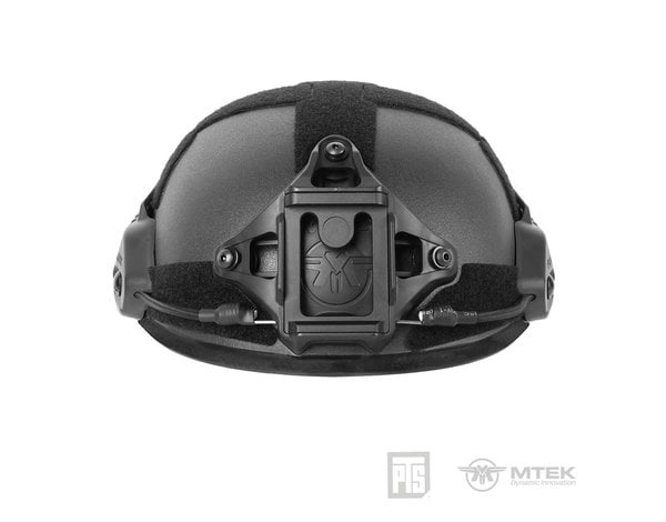 PTS PTS MTEK Flux Helmet