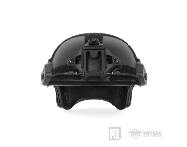 Casque Tactique Flux MTEK – PTS - Guns & Targets