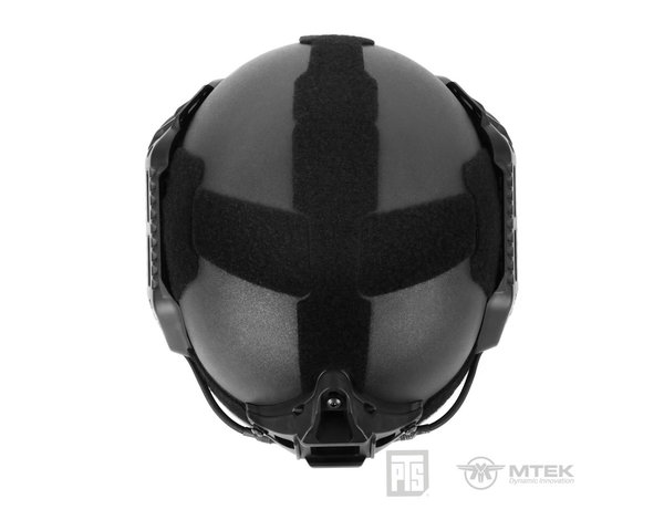 PTS PTS MTEK Flux Helmet