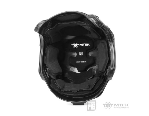 PTS PTS MTEK Flux Helmet