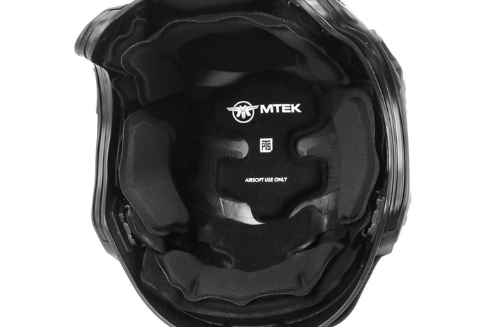 PTS MTEK Flux Helmet