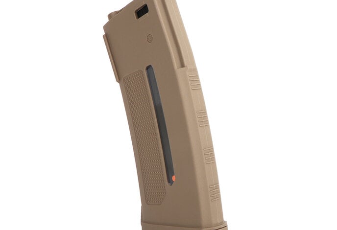PTS Enhanced Polymer Magazine ONE (EPM1) 250 rd AEG Midcap