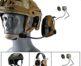Unity Tactical MARK (compatible with PTS MTEK FLUX Helmet)