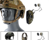 Unity Tactical MARK (compatible with PTS MTEK FLUX Helmet)