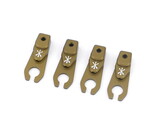 Unity SARA Sordin Adapters for Unity MARK Rail (compatible with PTS MTEK FLUX Helmet)