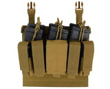 Condor Vanquish Armor System Recon Mag Panel