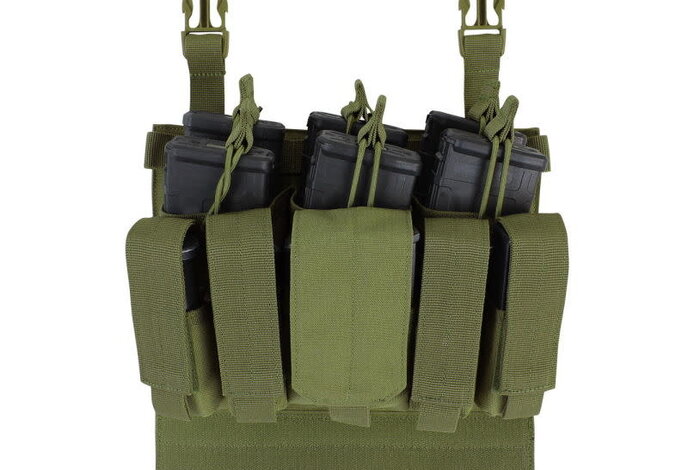 Condor Vanquish Armor System Recon Mag Panel