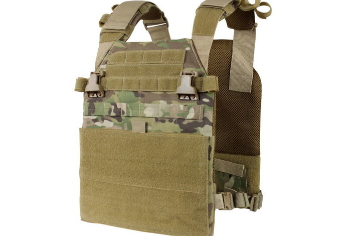 Condor Vanquish Plate Carrier