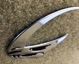 Tactical Outfitters Beskar Mudhorn Die-cut Adhesive Signet