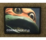 Tactical Outfitters Tactical Outfitters Cowabunga Morale Patch