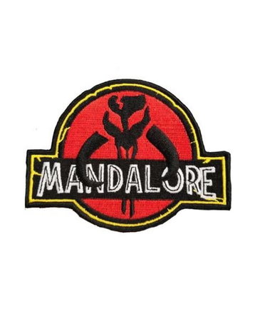 Tactical Outfitters Tactical Outfitters Mandalore Park Morale Patch