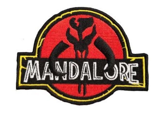 Tactical Outfitters Mandalore Park Morale Patch