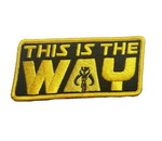 Tactical Outfitters Tactical Outfitters This Is The Way Morale Patch