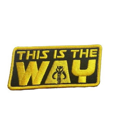 Tactical Outfitters Tactical Outfitters This Is The Way Morale Patch